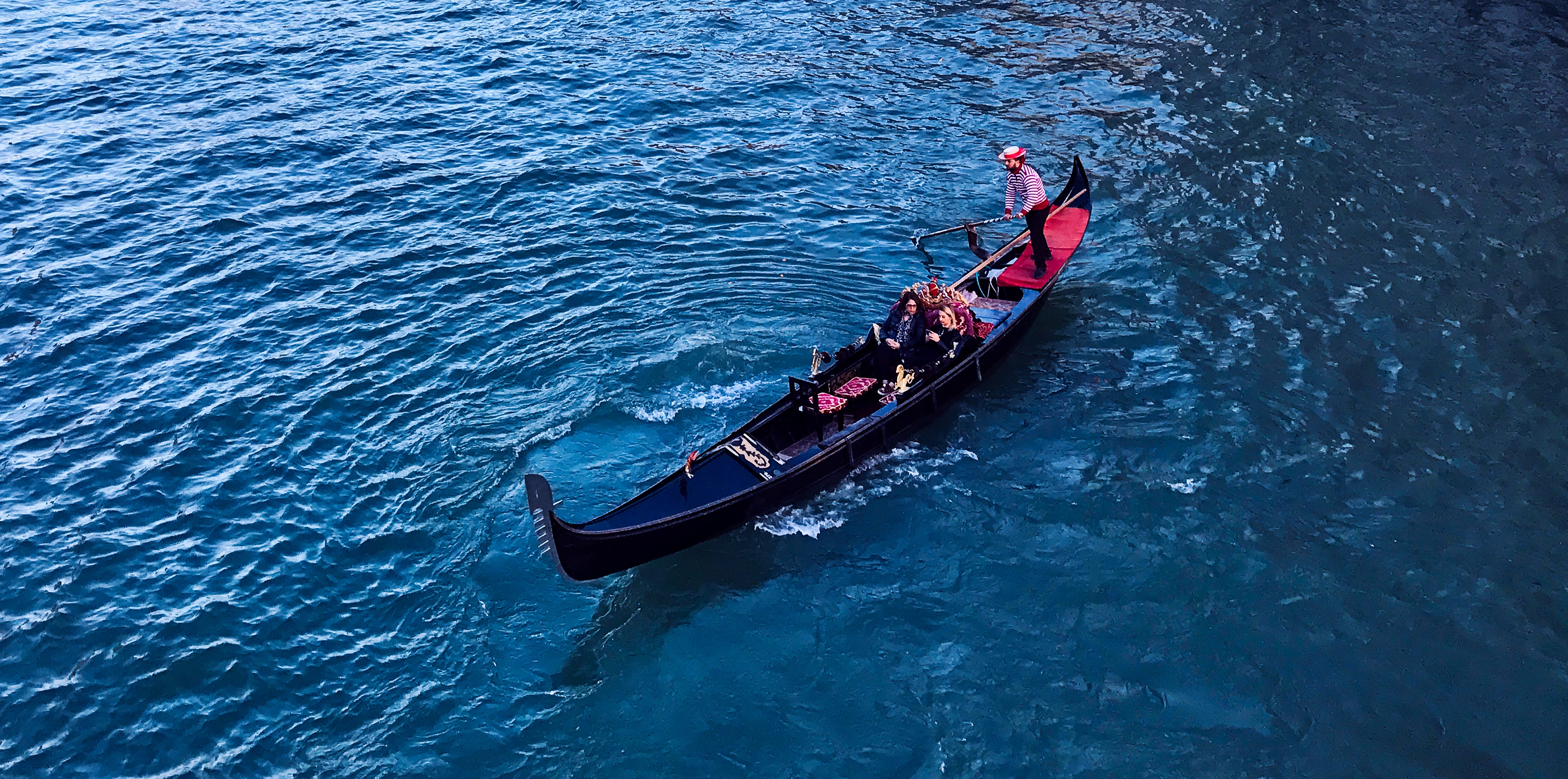 The Gondolier